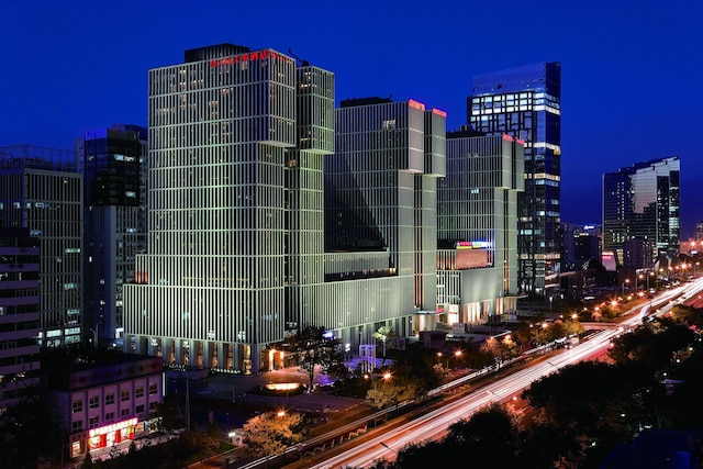 ワンダ ビスタ 北京