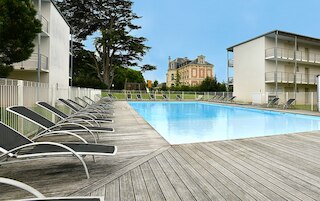 ヴァカンセオール - ル ドメーヌ ドゥ シャトー - ラ ロシェル / イル ドゥ レ