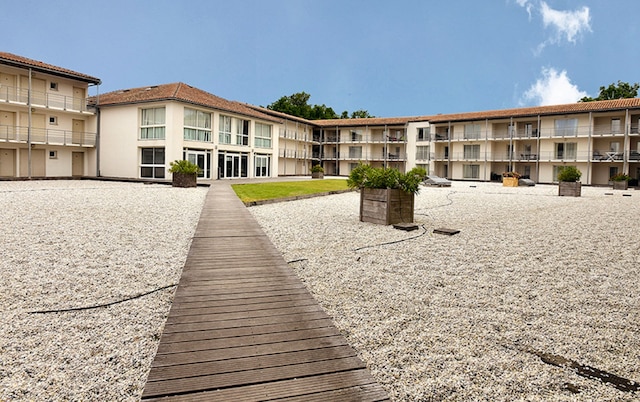 ヴァカンセオール - ル ドメーヌ ドゥ シャトー - ラ ロシェル / イル ドゥ レ