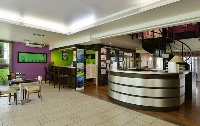 ヴァカンセオール - ル ドメーヌ ドゥ シャトー - ラ ロシェル / イル ドゥ レ