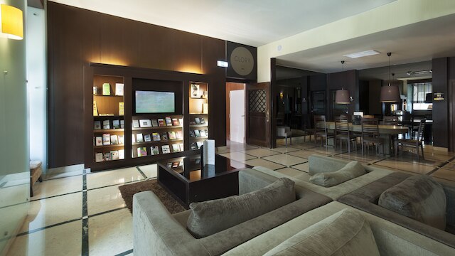 トゥリム レスタウラドーレス オテル