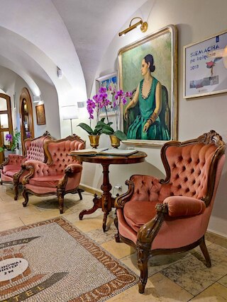 ホテル ルビンスタイン