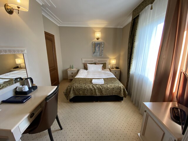 ホテル ルビンスタイン