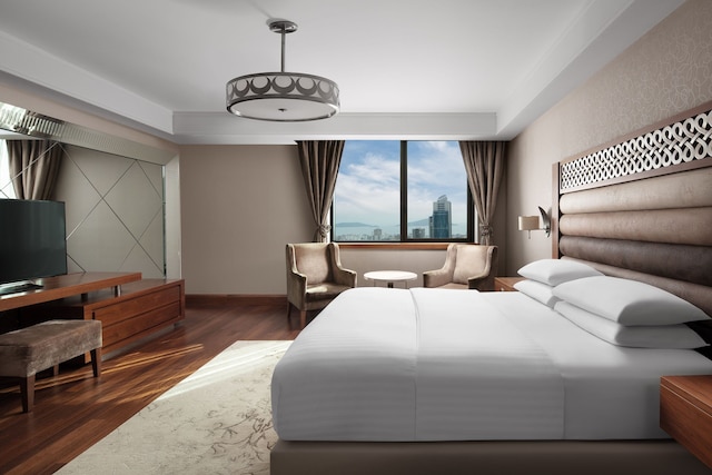 イスタンブール マリオット ホテル アジア