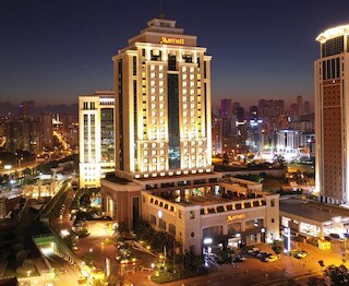 イスタンブール マリオット ホテル アジア