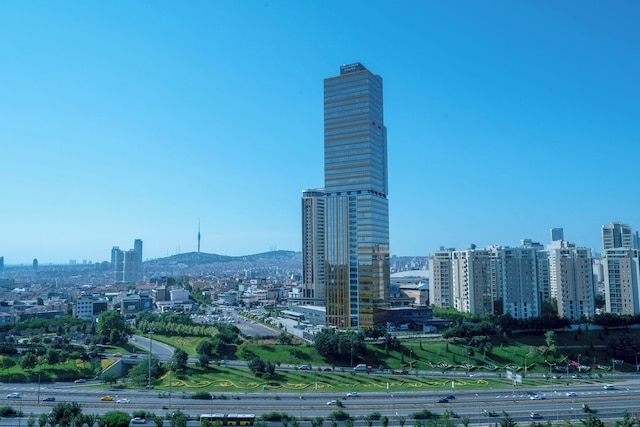 イスタンブール マリオット ホテル アジア