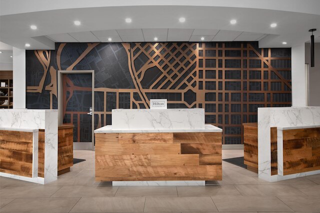 ヒルトン ガーデン イン デンヴァー ダウンタウン