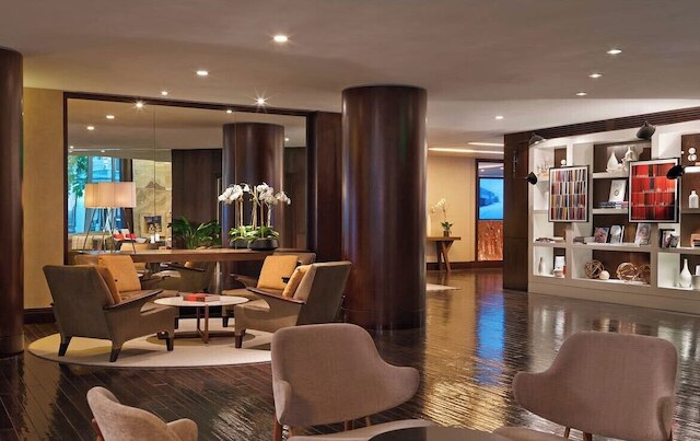 ル メリディアン アーリントン