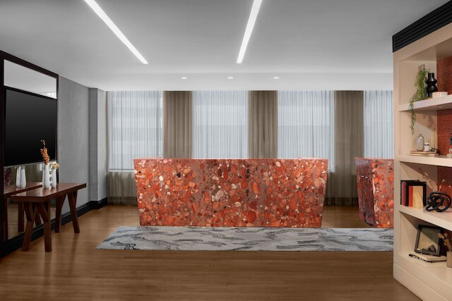 ル メリディアン アーリントン