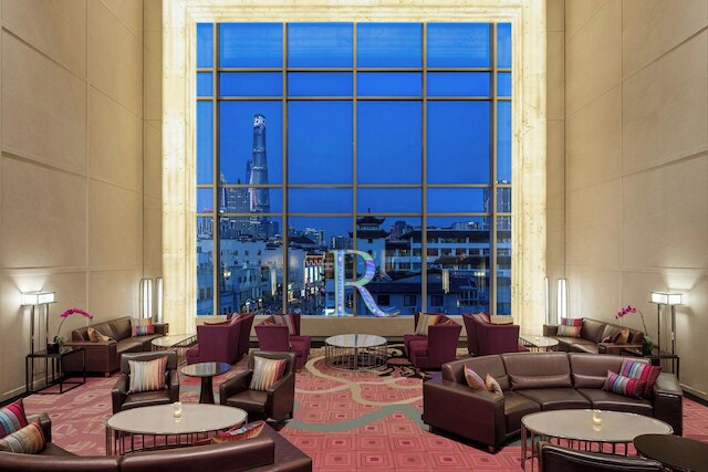 ルネッサンス上海ユー ガーデン ホテル (上海豫園万麗酒店)