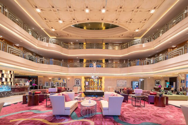 ルネッサンス上海ユー ガーデン ホテル (上海豫園万麗酒店)