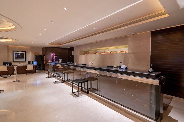 ルネッサンス上海ユー ガーデン ホテル (上海豫園万麗酒店)