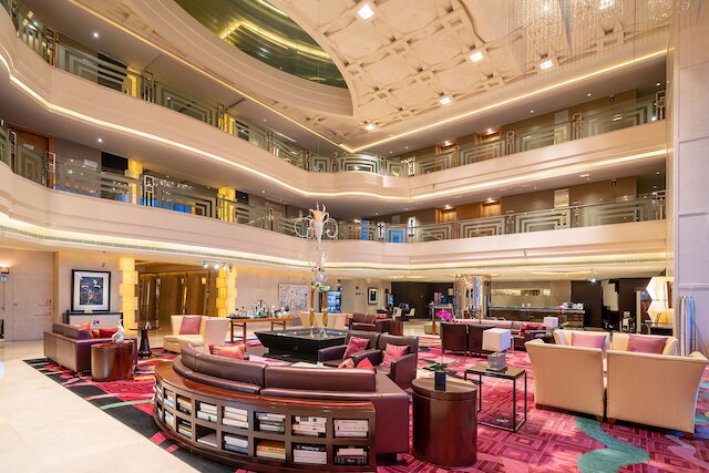 ルネッサンス上海ユー ガーデン ホテル (上海豫園万麗酒店)