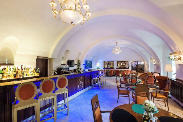 リンドナー  ホテル  プラハ キャッスル パート オブ JDV バイ  ハイアット