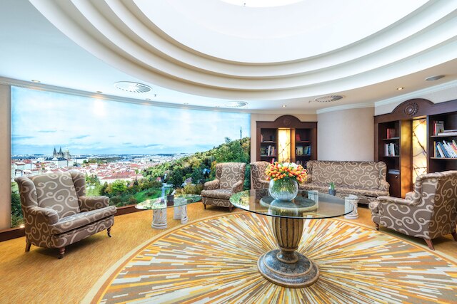 リンドナー  ホテル  プラハ キャッスル パート オブ JDV バイ  ハイアット