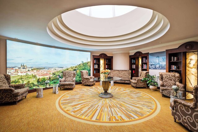 リンドナー  ホテル  プラハ キャッスル パート オブ JDV バイ  ハイアット