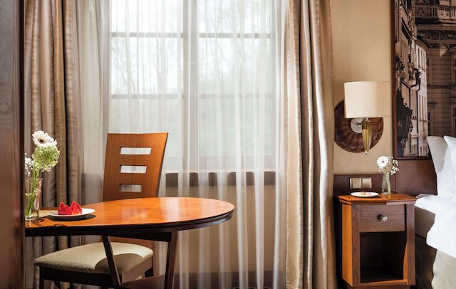 リンドナー  ホテル  プラハ キャッスル パート オブ JDV バイ  ハイアット