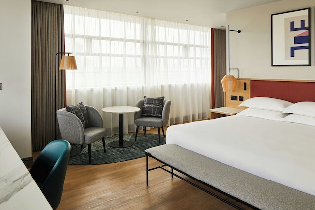 マンチェスターマリオットホテルピカデリー