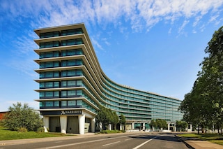 マンチェスターマリオットホテルピカデリー