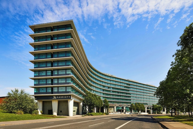 マンチェスターマリオットホテルピカデリー