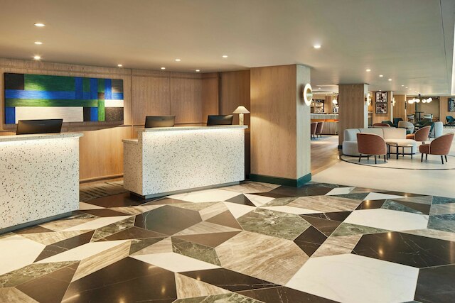 マンチェスターマリオットホテルピカデリー