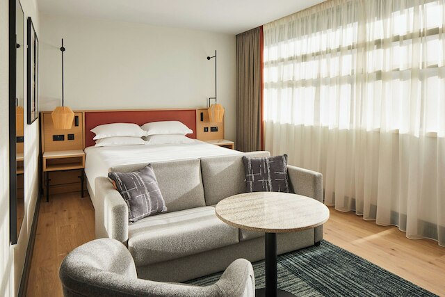 マンチェスターマリオットホテルピカデリー