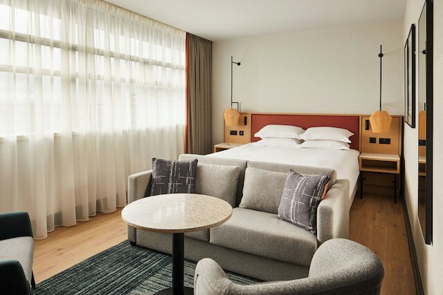 マンチェスターマリオットホテルピカデリー