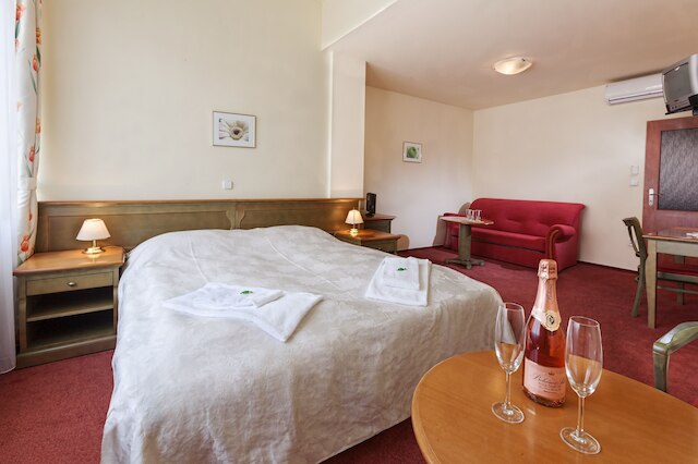 ホテル オーガスタス エ オットー