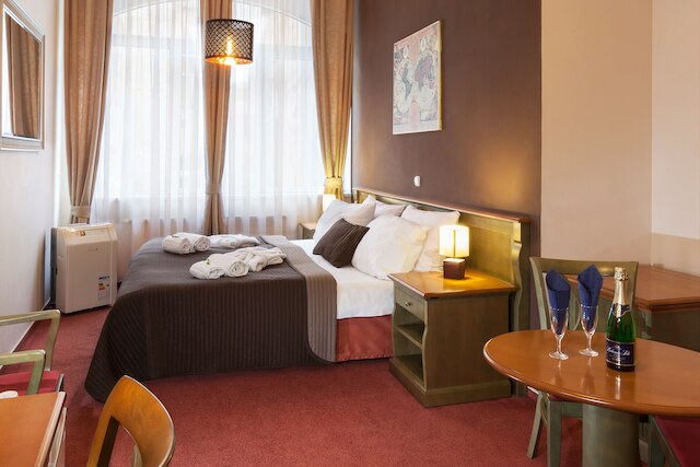 ホテル オーガスタス エ オットー