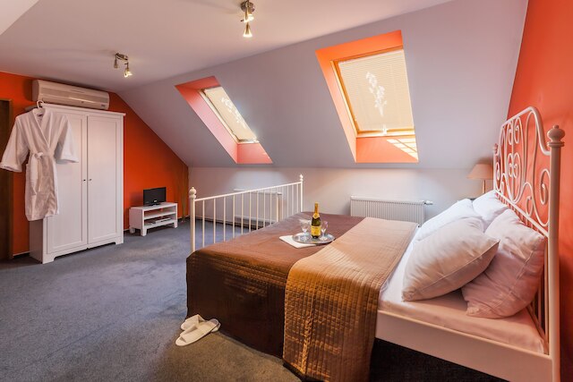 ホテル オーガスタス エ オットー