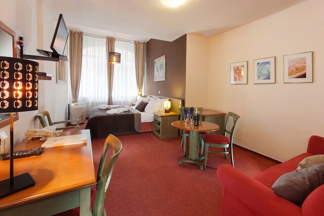 ホテル オーガスタス エ オットー