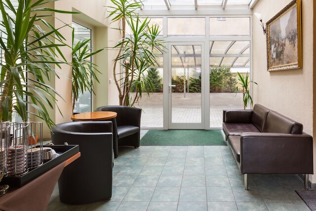 ホテル オーガスタス エ オットー