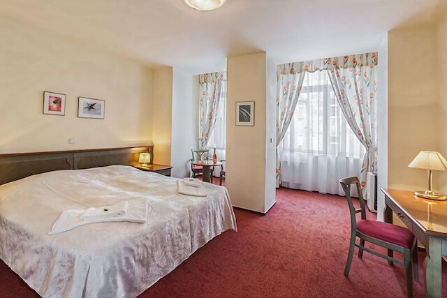 ホテル オーガスタス エ オットー