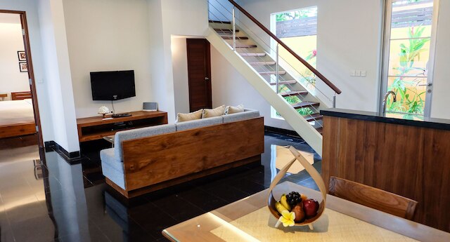 サンアイランド・ブティック・ビラ＆スパ・スミニャック