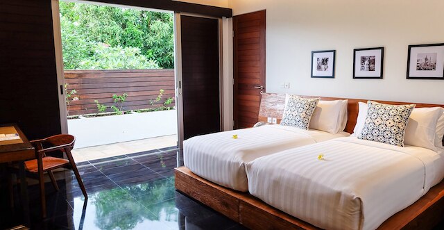 サンアイランド・ブティック・ビラ＆スパ・スミニャック