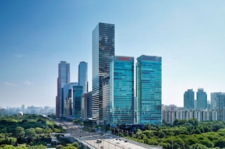 マリオット エグゼクティブ アパートメンツ ソウル