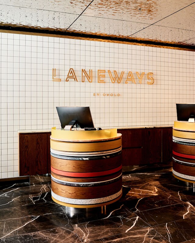 レインウェイズ バイ オヴォロ