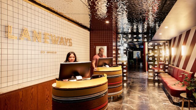 レインウェイズ バイ オヴォロ