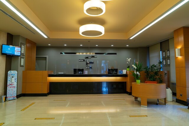 ミッドタウン ホテル イスタンブール