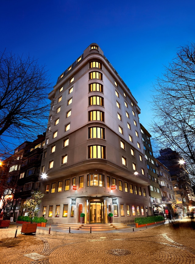 ミッドタウン ホテル イスタンブール