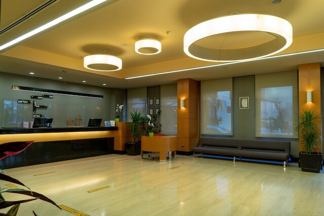 ミッドタウン ホテル イスタンブール