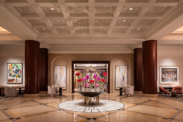 ザ リッツ カールトン、ダラス