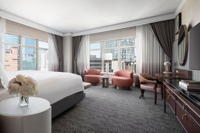 ザ リッツ カールトン、ダラス