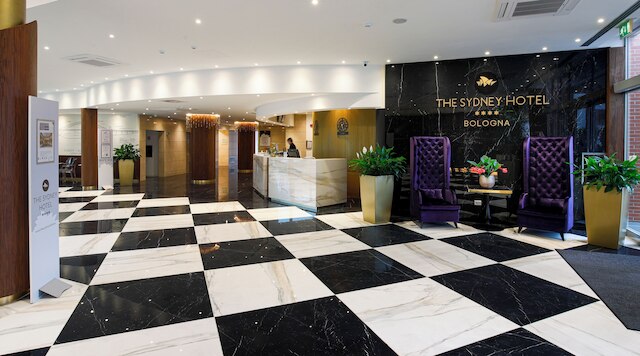 ザ シドニー ホテル