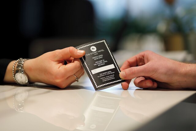 ザ シドニー ホテル