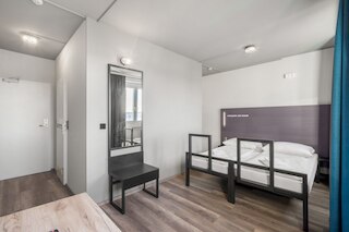 A&O ドレスデン ハウプトバーンホフ - ホステル