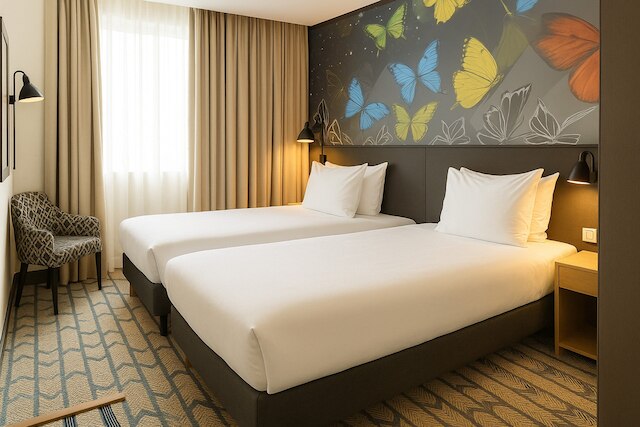 ホリデイ イン ソールズベリー - ストーンヘンジ by IHG