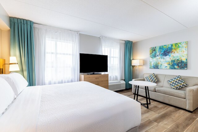 ステイブリッジ スイーツ ロンドン by IHG