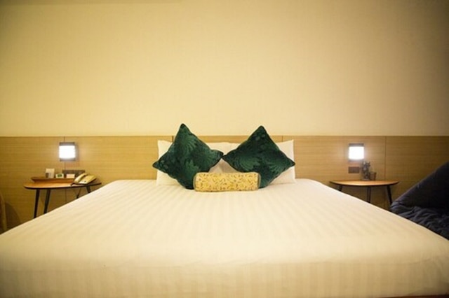 バブーナ ビーチフロント リビング