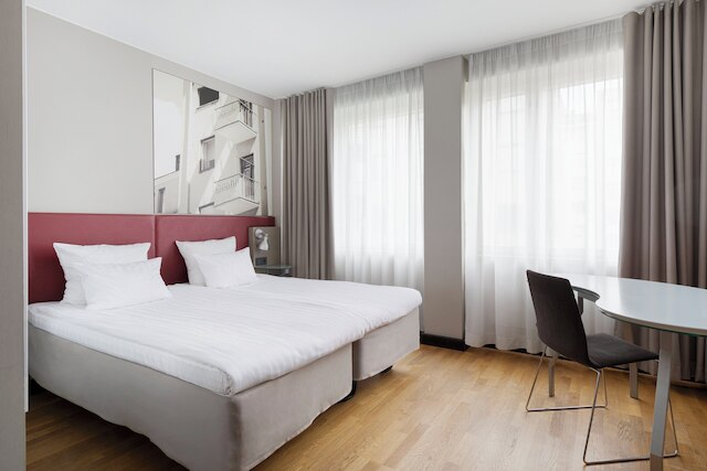 オリジナル ソコス ホテル アルバート